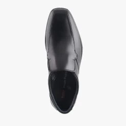 Hush Puppies CAHILL BLACK -Fashion Shoe Store TM4 4