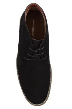 Hush Puppies TERMINAL NAVY SUEDE -Fashion Shoe Store TM60.NAV 5