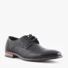 Hush Puppies WHALE BLACK -Fashion Shoe Store TM69 1