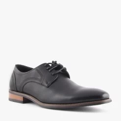 Hush Puppies WHALE BLACK