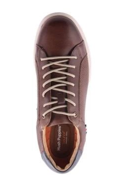 Hush Puppies TUCKER TAN -Fashion Shoe Store TM70.TAN 5
