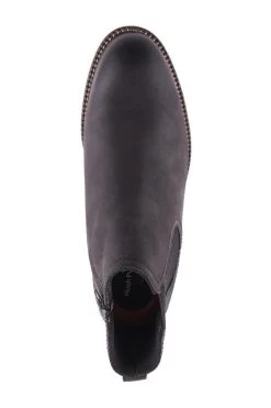 Hush Puppies MINNESOTA BLACK -Fashion Shoe Store TM78.BLK 5