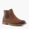 Hush Puppies MINNESOTA BROWN -Fashion Shoe Store TM79 1