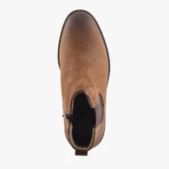 Hush Puppies MINNESOTA BROWN -Fashion Shoe Store TM79 4