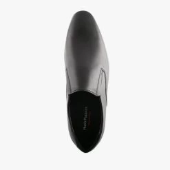 Hush Puppies NICHOLSON BLACK -Fashion Shoe Store TM84 4