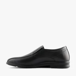 Hush Puppies EDEN BLACK -Fashion Shoe Store TM86 3jpg