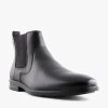 Hush Puppies EASTWOOD BLACK -Fashion Shoe Store TM87 1
