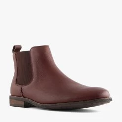 Hush Puppies FIN BROWN