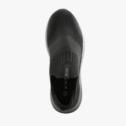 TRANQUIL BLACK -Fashion Shoe Store Z112 4