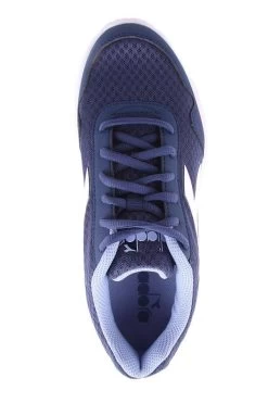 Diadora ROBIN-2 TRUE NAVY/CORNFL BLUE -Fashion Shoe Store Z96.NAV 5